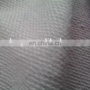 Winfar Textile Hot Sales Knitting Polyester Rayon Plain Dyed Terry Cloth Fabric thumbnail-6