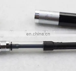 Christmas Gift Colorful Transparent Resin Fountain Pen Iridium Nib Luxury Gem Color Ink Pens thumbnail-5