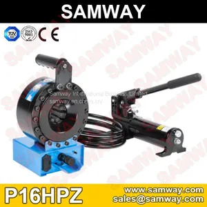 Samway P16HPZ Crimping Machine thumbnail-1