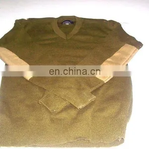 Army Uniform Sweaters thumbnail-1