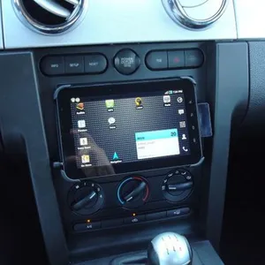 WITSON Dual Din 16G Bluetooth Car Radio 10.4