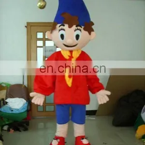 2012 New Cute Noddy Cartoon Mascot Costume thumbnail-1