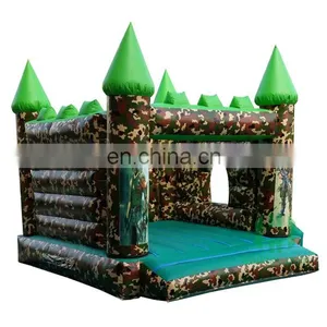 HI Hot Sales Military Themed Air Inflatables Used Commercial Pvc thumbnail-2
