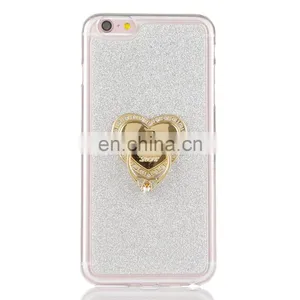 Bling Style Kickstand Cover Case TPU Phone Case for IPhone 6 Plus/ 6S Plus thumbnail-1