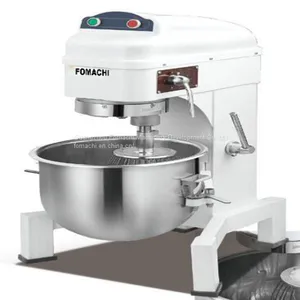 Floor Stand 20 Liter Food Mixer Without Safety Guard Food Mixer BM20-1 thumbnail-1