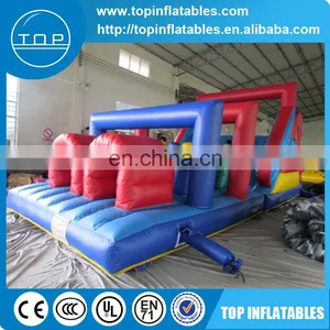 Giant Inflatable Disorder Course, Inflatable Disorder Game thumbnail-1