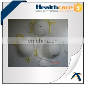 N95 Without Valved Face Mask thumbnail-3