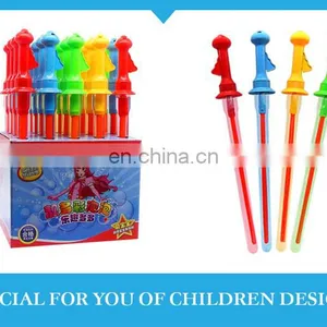 Wholesale 41cm Bubble Stick Kids Outdoor Toys With Western Sword Model thumbnail-5