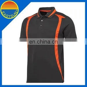 2016 Plain Polo Shirt Wholesale Price Man t Shirt thumbnail-1