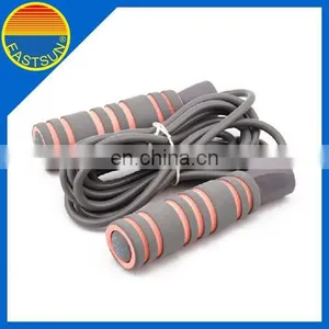 Fitness Training Adjustable Skipping Jump Rope thumbnail-2