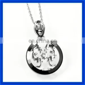 Newest Jewelryceramic Christmas Pendant thumbnail-1