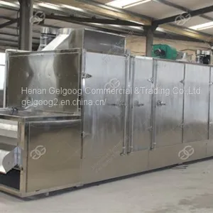 Sunflower Seeds|Melon Seeds|Watermelon Seeds Roasting Machine Manufacturer And Supplier thumbnail-4