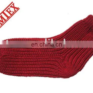 Knitted Indoor Floor Socks thumbnail-1
