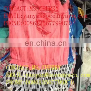 Top Grade African Used Clothing Cheap Price Second Hand Used Clothing to Africa thumbnail-4