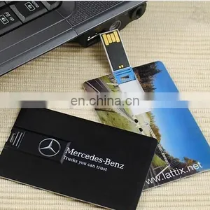 Unique Design Plastic Usb Card 1gb for Sale (usb Credit Card 2gb) thumbnail-3