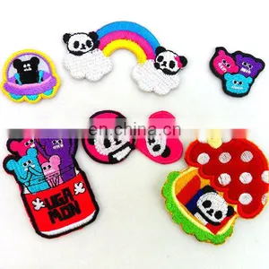 Personalized Wholesale Embroidered Patches thumbnail-2
