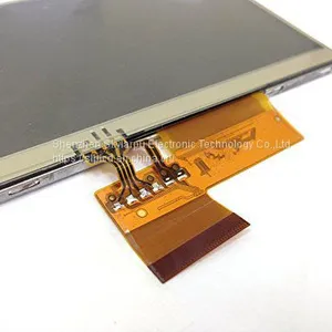 4.3''inch Complete LCD Display for Garmin Nuvi 2300 2340 2350lmt 2350lt 2360lmt 2360lt 2370lt LCD Repair Replacement thumbnail-1