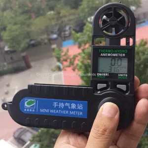 QT-WM Series Handheld Weather Station thumbnail-1