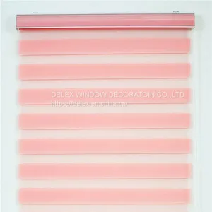 Day and Night Roller Blinds Combi Zebra Blinds thumbnail-1