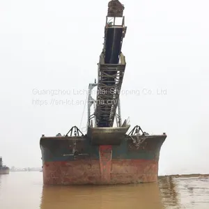 Sale: 5100T Inland Self-Unloading Sand Ship thumbnail-1