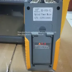 PON Power Meter for APON BPON EPON GPON Network thumbnail-2
