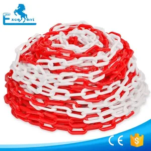 Traffic Use Plastic Chain in Stocks thumbnail-3