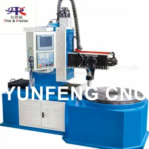 THREE AXIS CNC TIRE MOLD LETTERING MACHINERY FOR SALE thumbnail-1