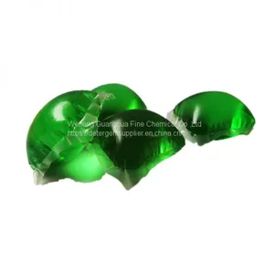 Water Soluble Laundry Detergent Pod thumbnail-2
