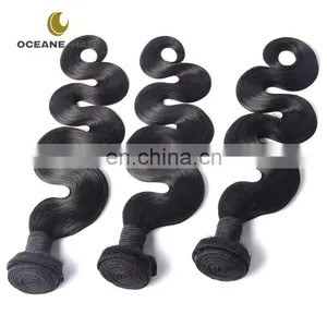 2016 No Chemical Top Quality no Tangle no Shed Hair Weave,free Sample Weave Hair thumbnail-2