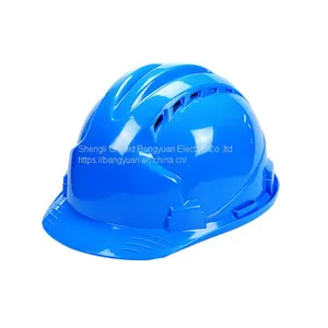 High Quality Cheap Price Industrial Safety Helmet Specifications thumbnail-1
