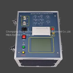 GDGS Transformer Dielectric Loss Tan Delta Tester thumbnail-1