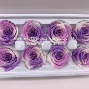 Handmade Immortal Flowers Preserved Flower Rose, Never Withered Roses thumbnail-4