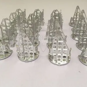 Motorcycle Parts With Metal Injection Molding thumbnail-1