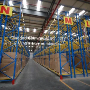 Adjustable Warehouse Goods Racking Pallet Racking Storage Rack thumbnail-4