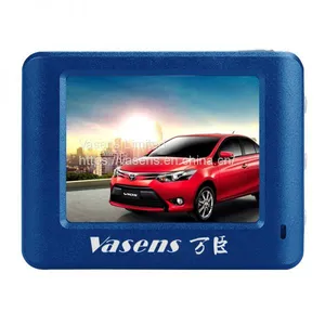 Vasens Blue 2.0 Inch FHD Dash Cam 24 Hours Parking Monitor HD Night Vision Car Dvr thumbnail-5