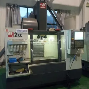 Used Haas VF2SS Vertical Machining Center thumbnail-5