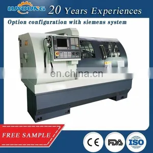 CK6140 Cheap New CNC Lathe Machine Steady Rest For 2m Length thumbnail-2