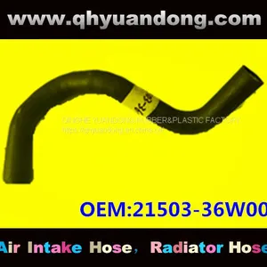 Nissan Radiator Hose 21503-36W00 thumbnail-1