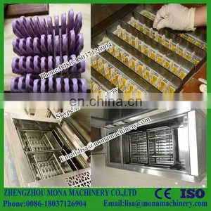 Best Service Popsicle Molds Professional Popsicle Machine thumbnail-2