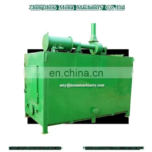 Cabinet Type Wood Pieces Gasification Stove for Sale thumbnail-1