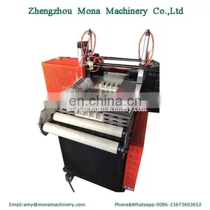 Carbon Fibre Chopper Chopping Machine / Carbon Fibre Cutting Cutter Machine thumbnail-2
