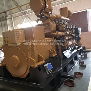 Co1200/20 1200kw 1500rmp Diesel Engine Used in Oil Field A12V190pzl+Yozj750-20zhlshb thumbnail-4