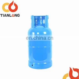 Nigeria 6kg Vertical Pressure Lpg Gas Canister for Cooking thumbnail-2
