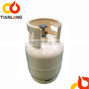 21.6L Second Hand Used Empty Hp295 Steel LPG Gas Containers, Compressed Container thumbnail-3