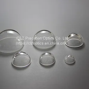 Fused Silica Domes thumbnail-1