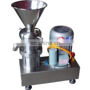 Stainless Steel Peanut Butter Mixing Machine/peanut Butter Grinding Machine Price thumbnail-2