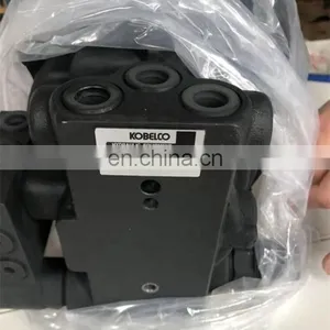 SK55 Swing Motor SK55SRX Excavator Swing Device PY15V00014F1 thumbnail-3