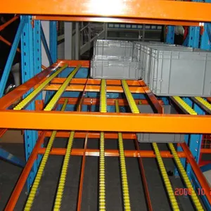 Carton Flow Gravity Flow Racking Systems Galvanized thumbnail-1