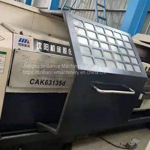 SMTCL 63135 CNC Horizontal Lathe thumbnail-1
