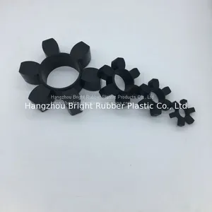 High Quality IATF16949 70 Shore A Custom EPDM Black Rubber Parts thumbnail-3